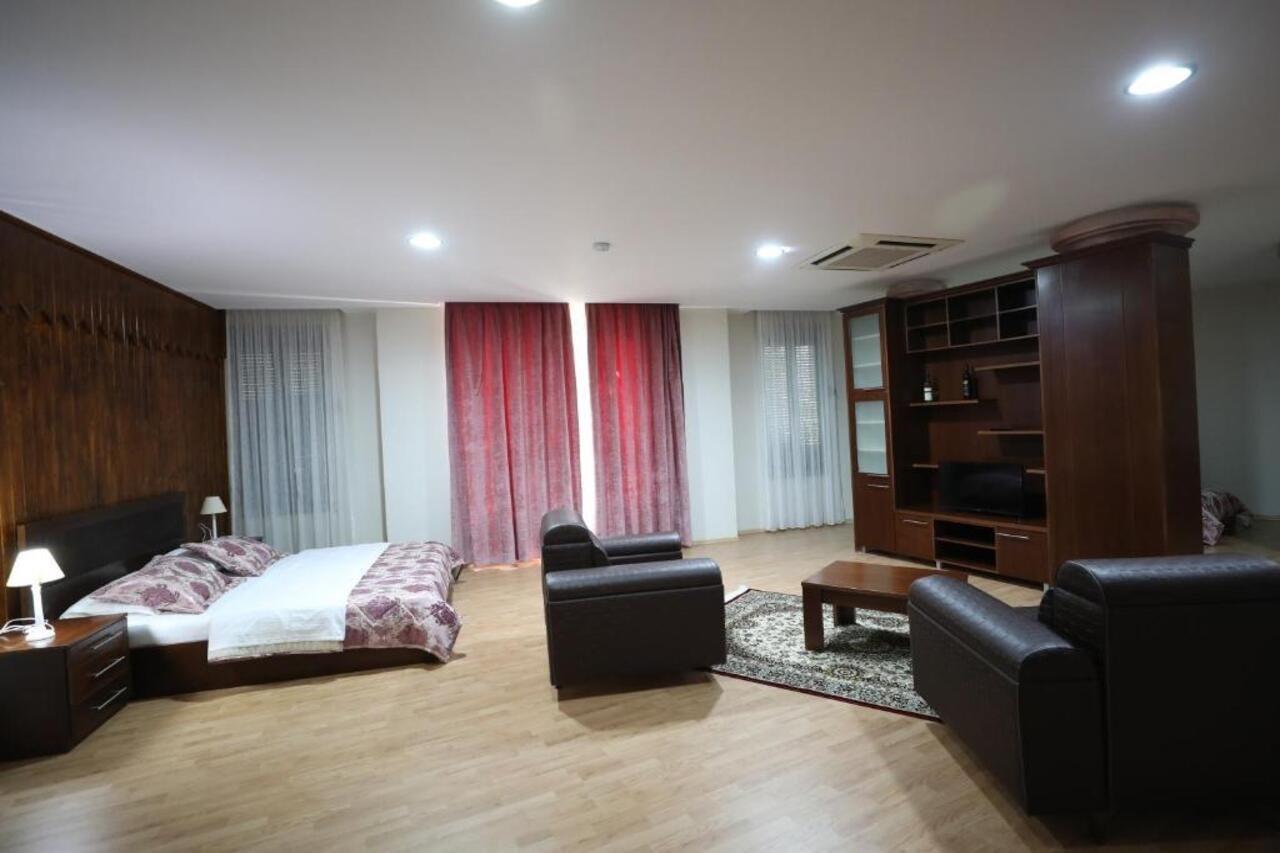 Kriva Resort 爱尔巴桑 外观 照片