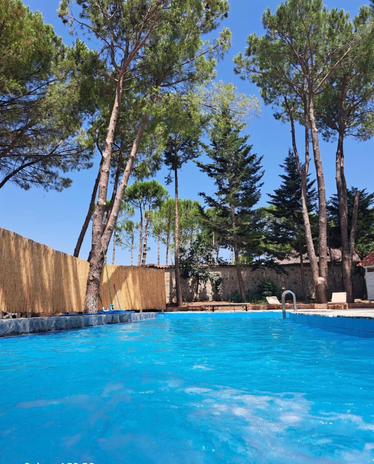 Kriva Resort 爱尔巴桑 外观 照片