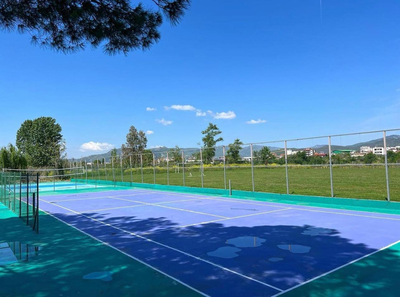 Kriva Resort 爱尔巴桑 外观 照片