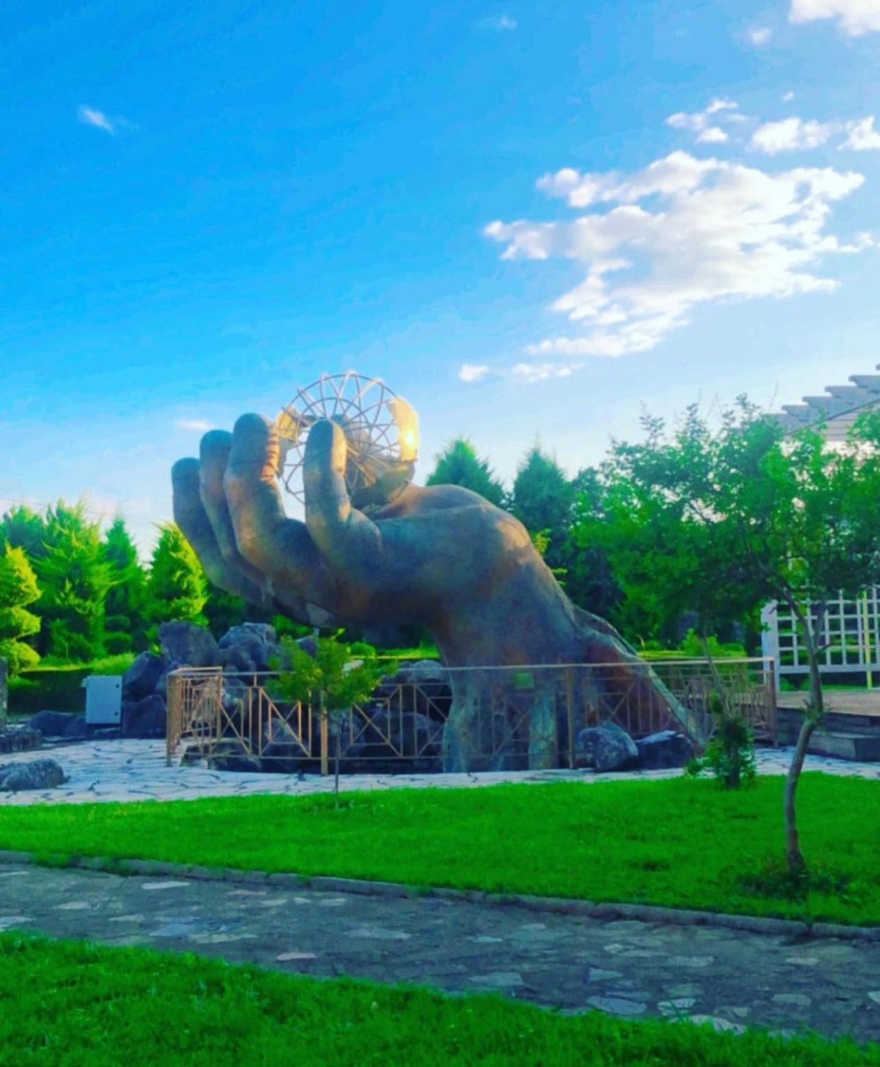 Kriva Resort 爱尔巴桑 外观 照片