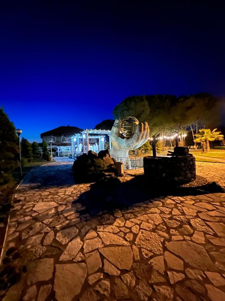Kriva Resort 爱尔巴桑 外观 照片