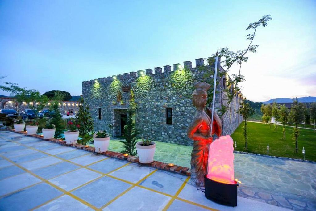Kriva Resort 爱尔巴桑 外观 照片