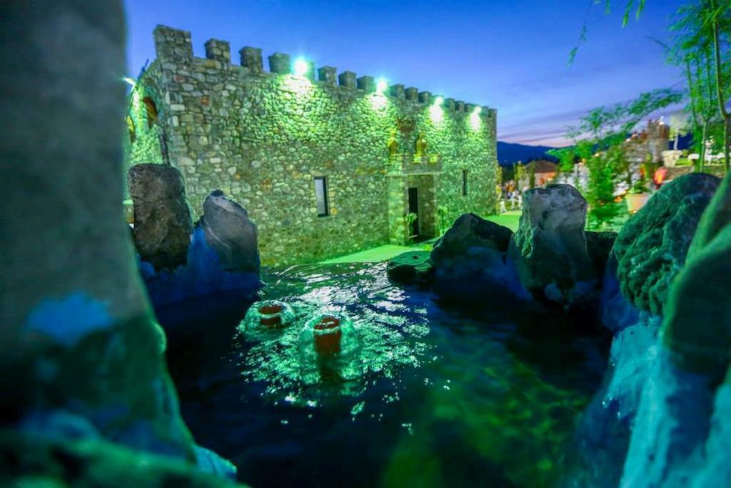 Kriva Resort 爱尔巴桑 外观 照片
