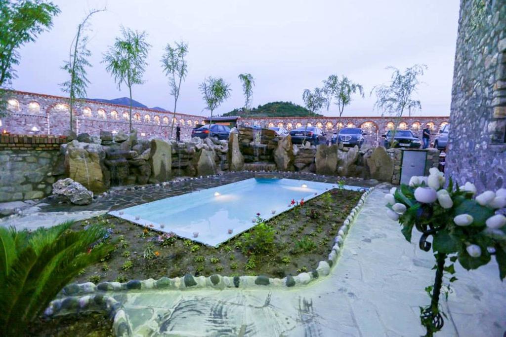 Kriva Resort 爱尔巴桑 外观 照片