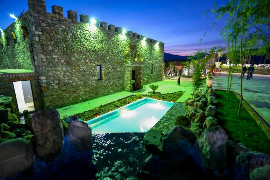 Kriva Resort 爱尔巴桑 外观 照片