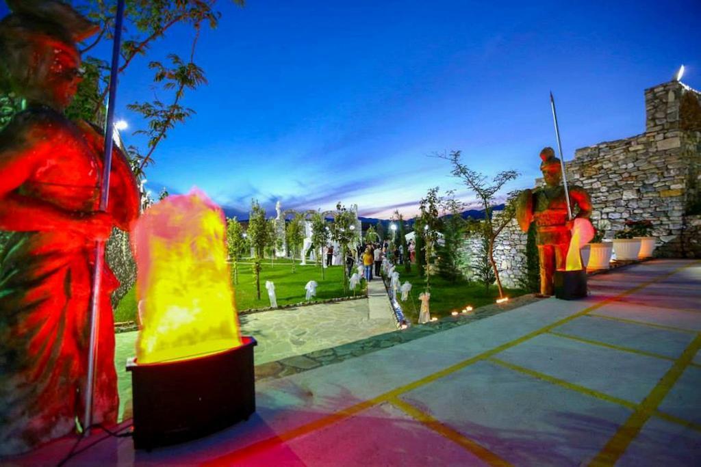 Kriva Resort 爱尔巴桑 外观 照片