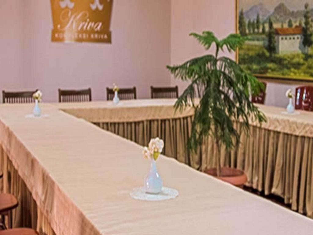 Kriva Resort 爱尔巴桑 外观 照片