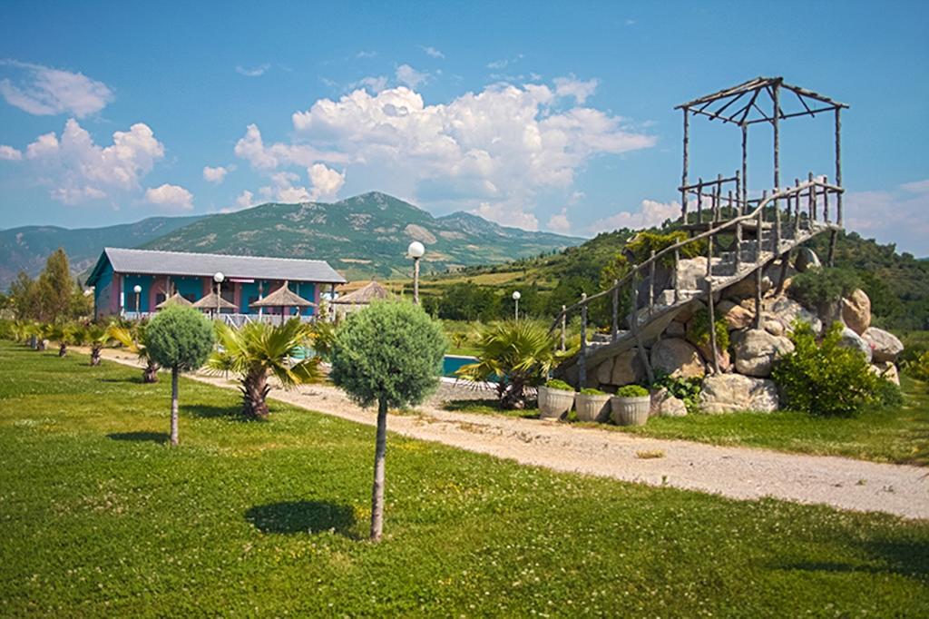 Kriva Resort 爱尔巴桑 外观 照片