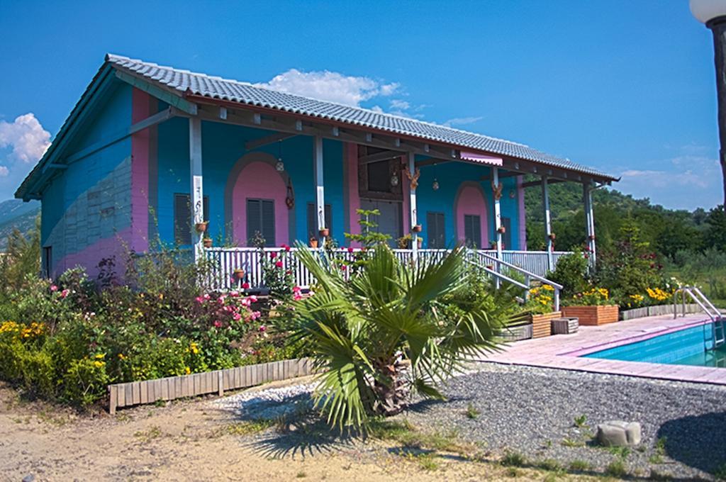 Kriva Resort 爱尔巴桑 外观 照片