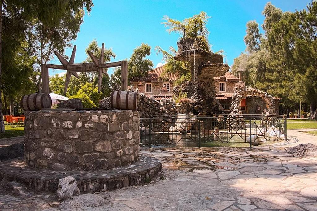 Kriva Resort 爱尔巴桑 外观 照片