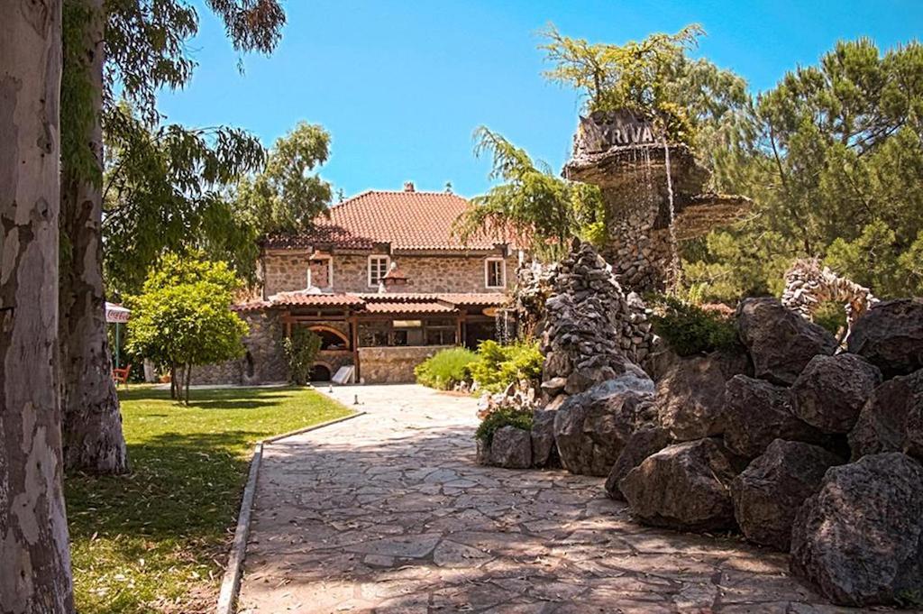 Kriva Resort 爱尔巴桑 外观 照片