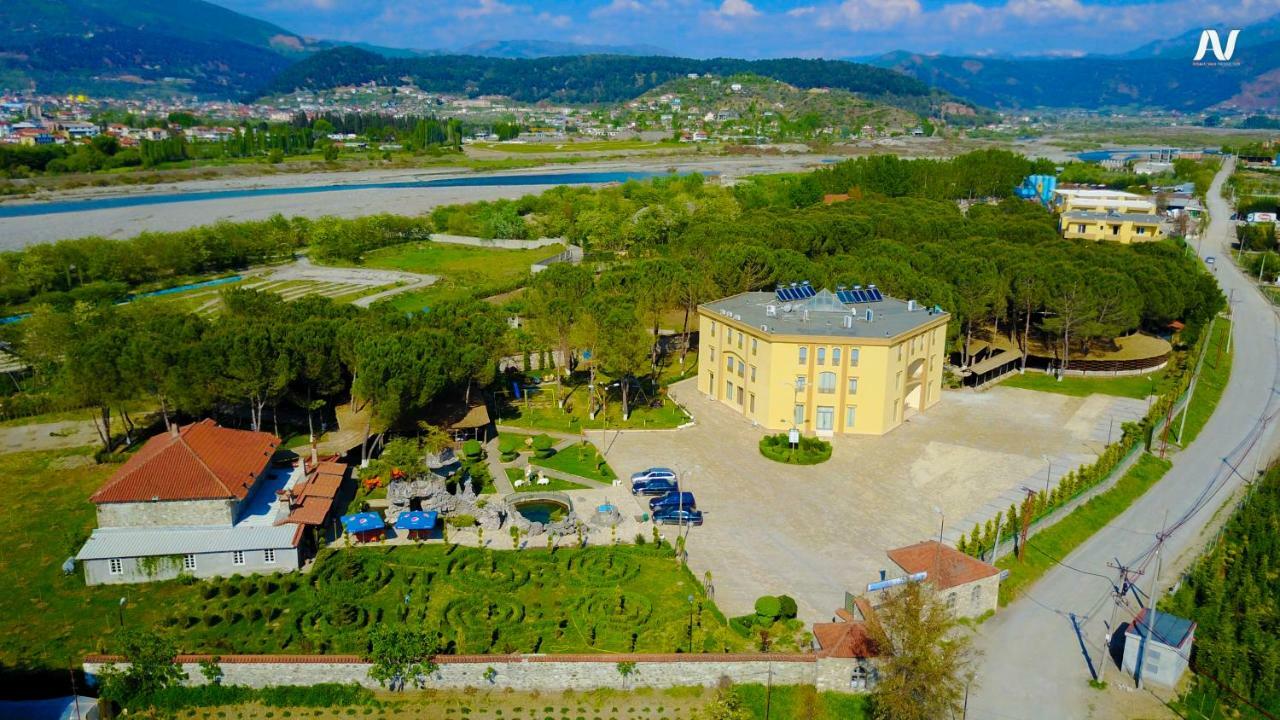 Kriva Resort 爱尔巴桑 外观 照片