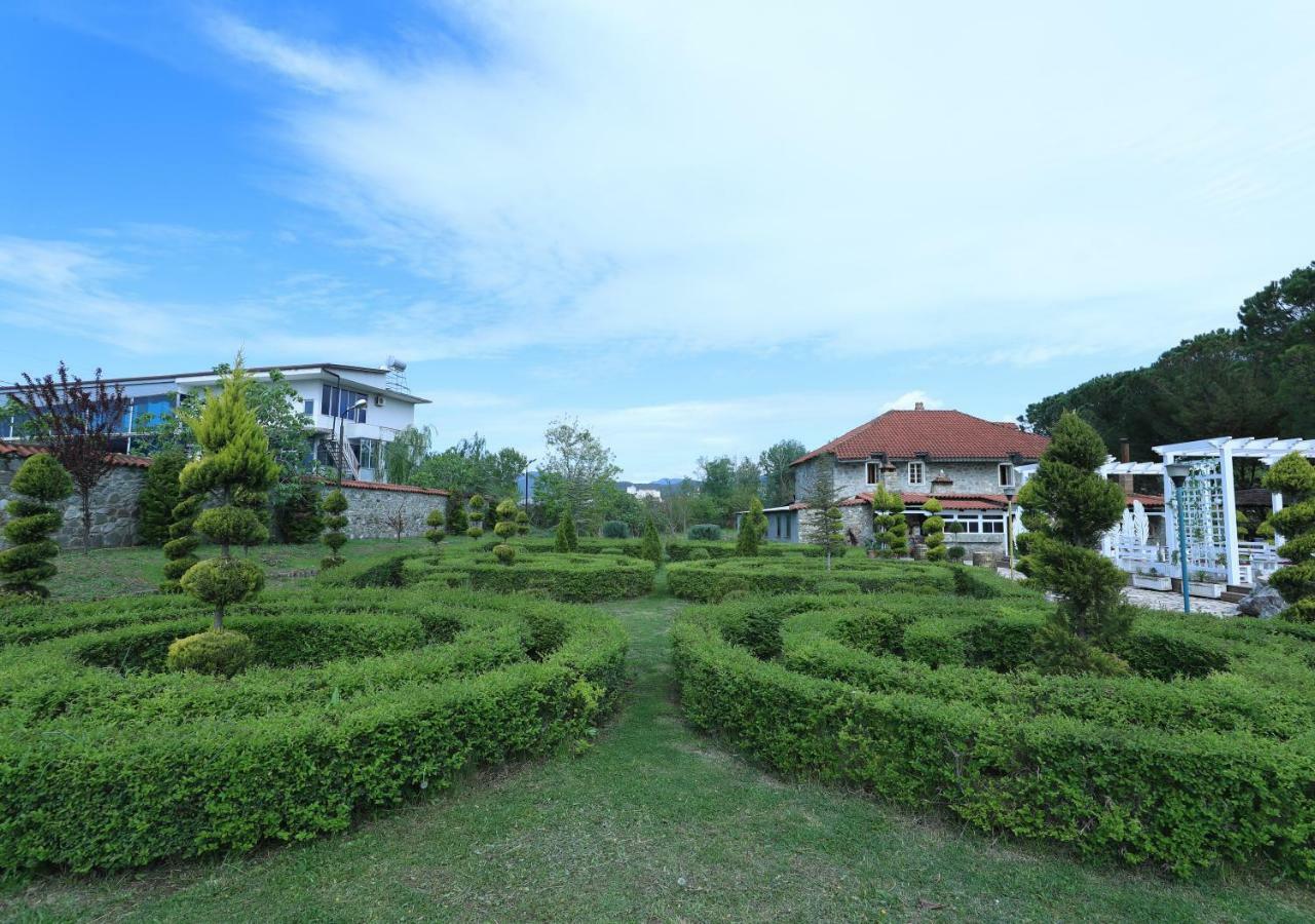 Kriva Resort 爱尔巴桑 外观 照片