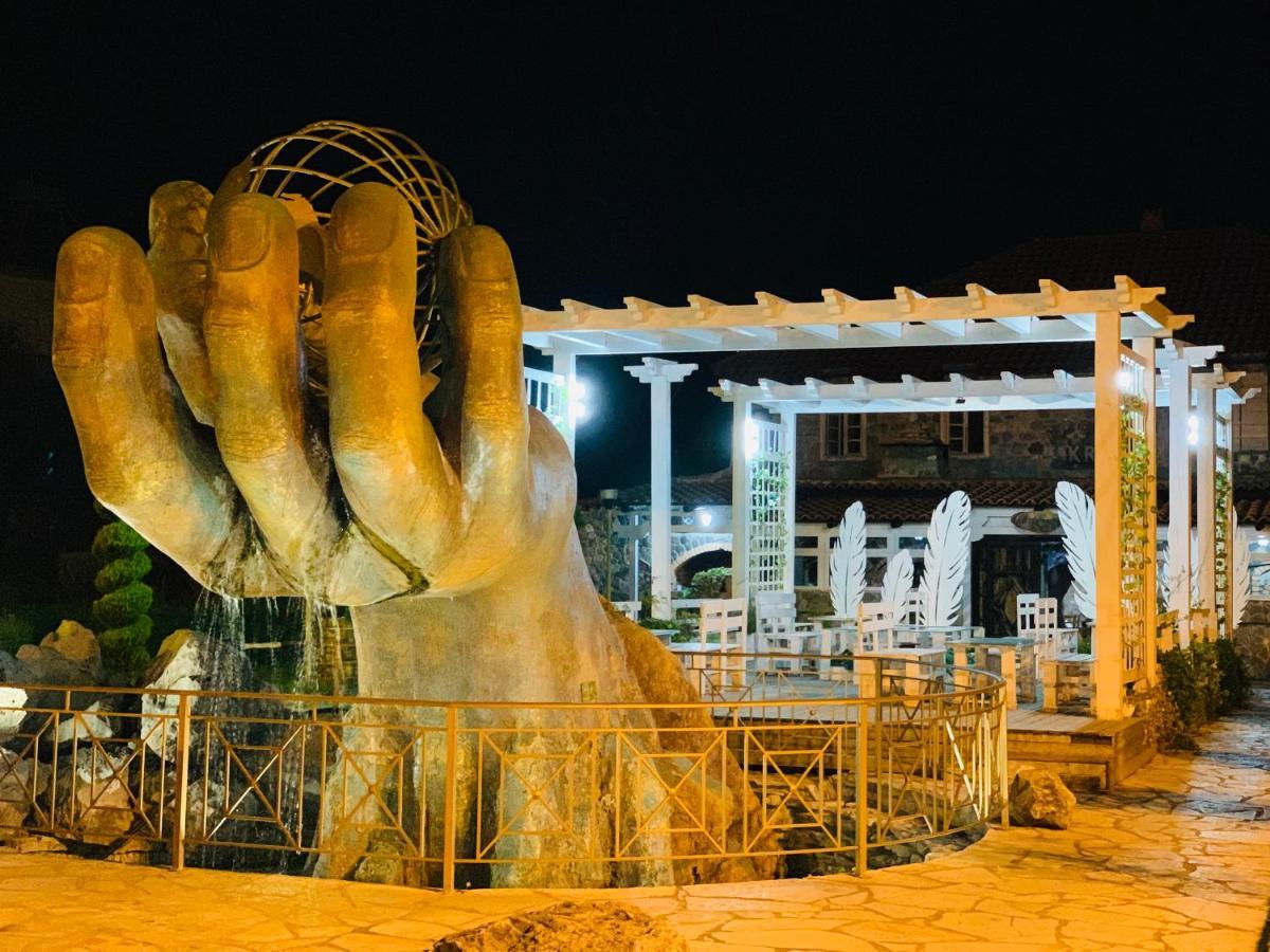 Kriva Resort 爱尔巴桑 外观 照片